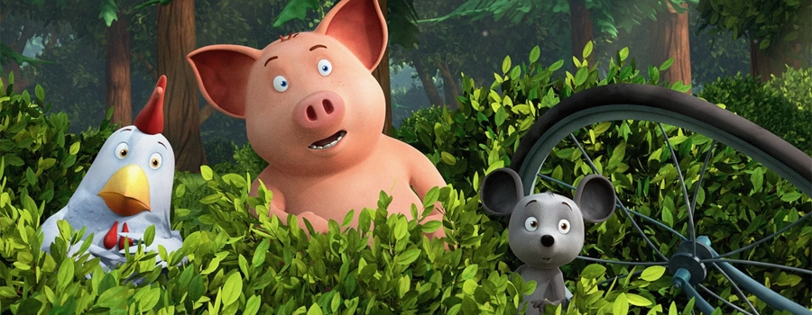 Друзья навсегда